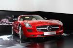 Mercedes-Benz SLS AMG 2010 года